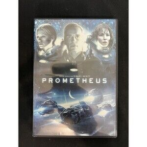 Prometheus (DVD, 2012, Ridley Scott) – Good Condition – Tested & Working